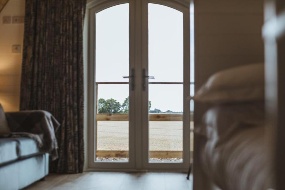 AldbroughCarlton Manor Podsアパートメント エクステリア 写真